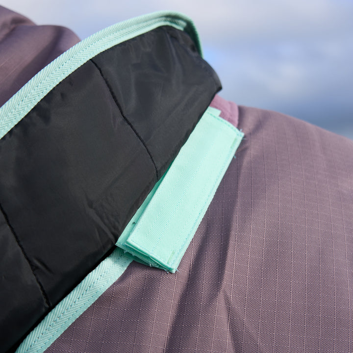 Millbry Hill Pro 200g Detach A Neck Turnout Rug