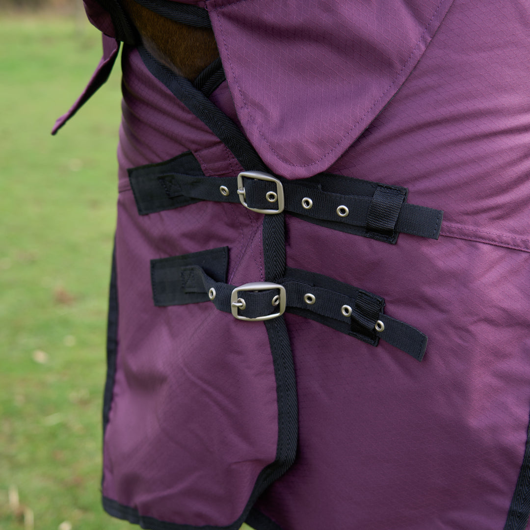 Millbry Hill Limited Edition 200g Combo Turnout Rug