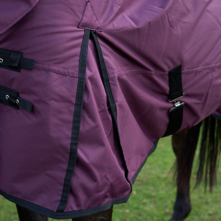 Millbry Hill Limited Edition 200g Combo Turnout Rug
