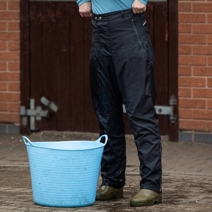 Millbry Hill Ladies Microfibre Lined Waterproof Trousers