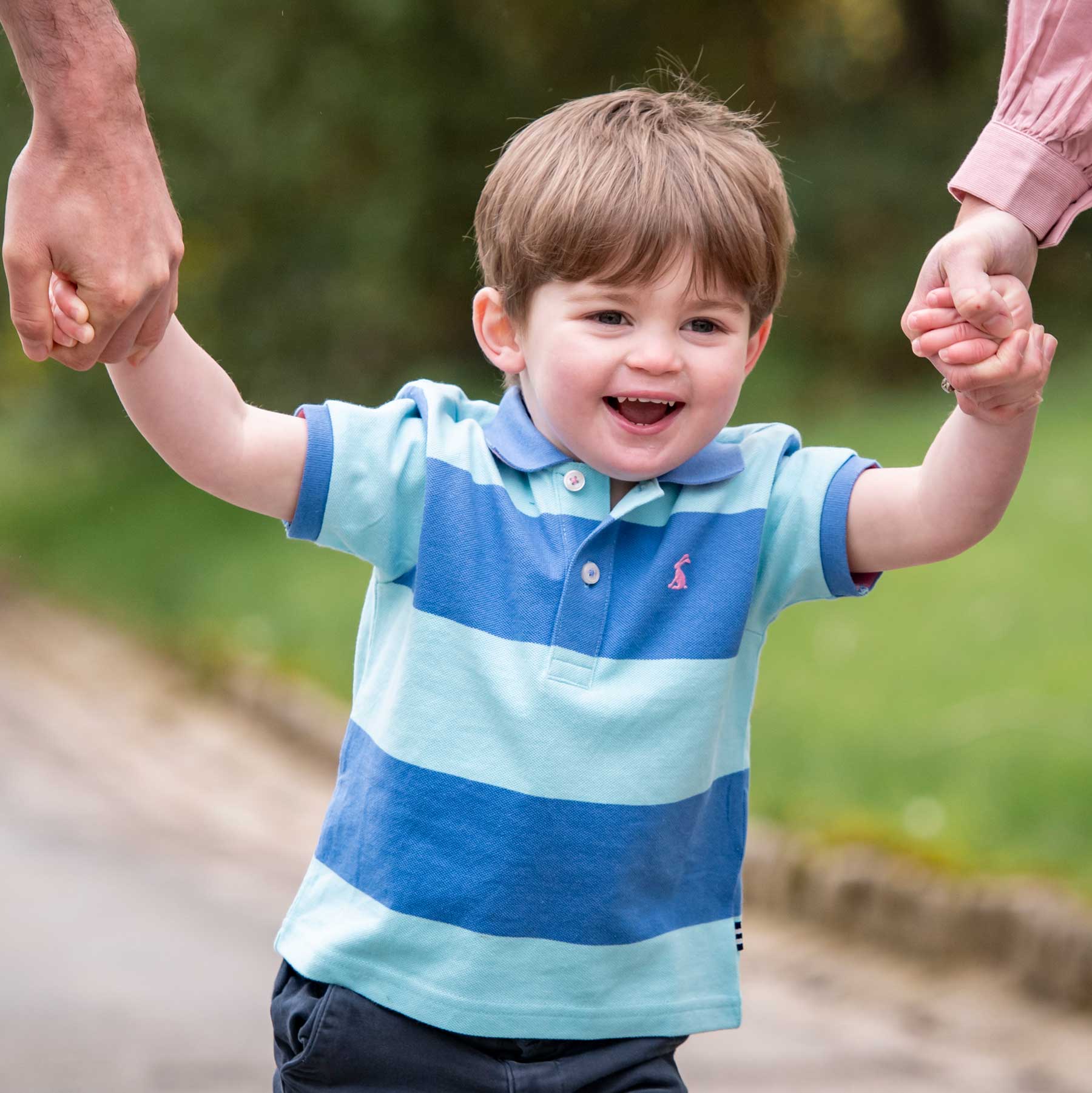 Joules boys polo best sale