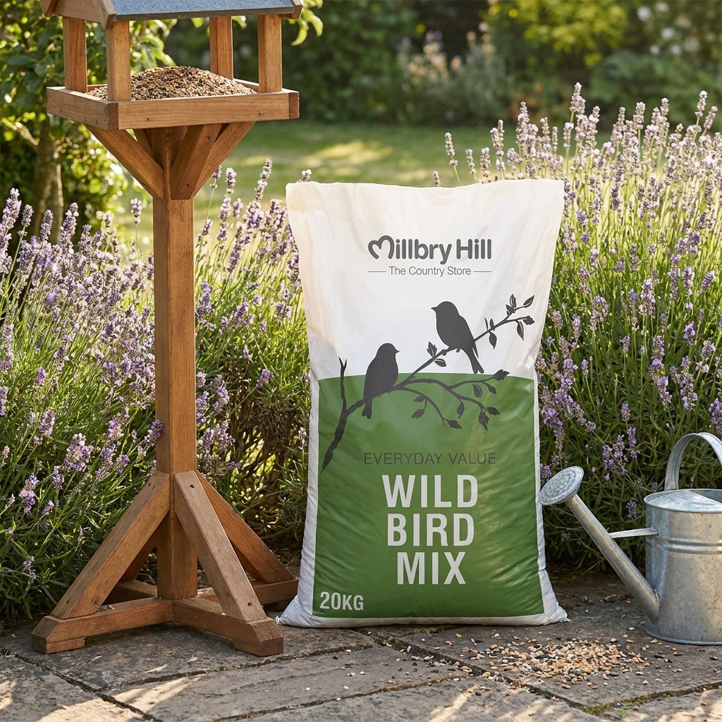Millbry Hill Wild Bird Mix