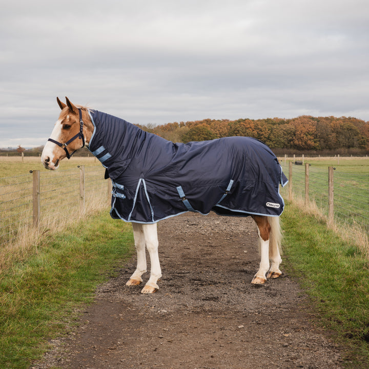 Millbry Hill 200g Classic Combo Turnout Rug