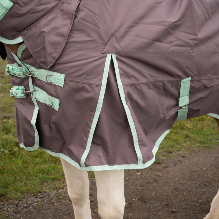 Millbry Hill 200g Pro Combo Turnout Rug