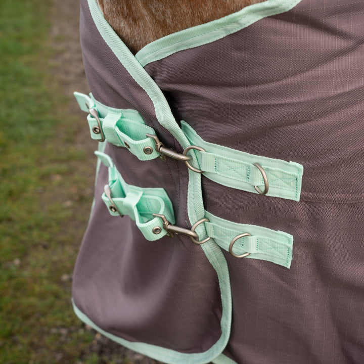 Millbry Hill 100g Pro Standard Turnout Rug