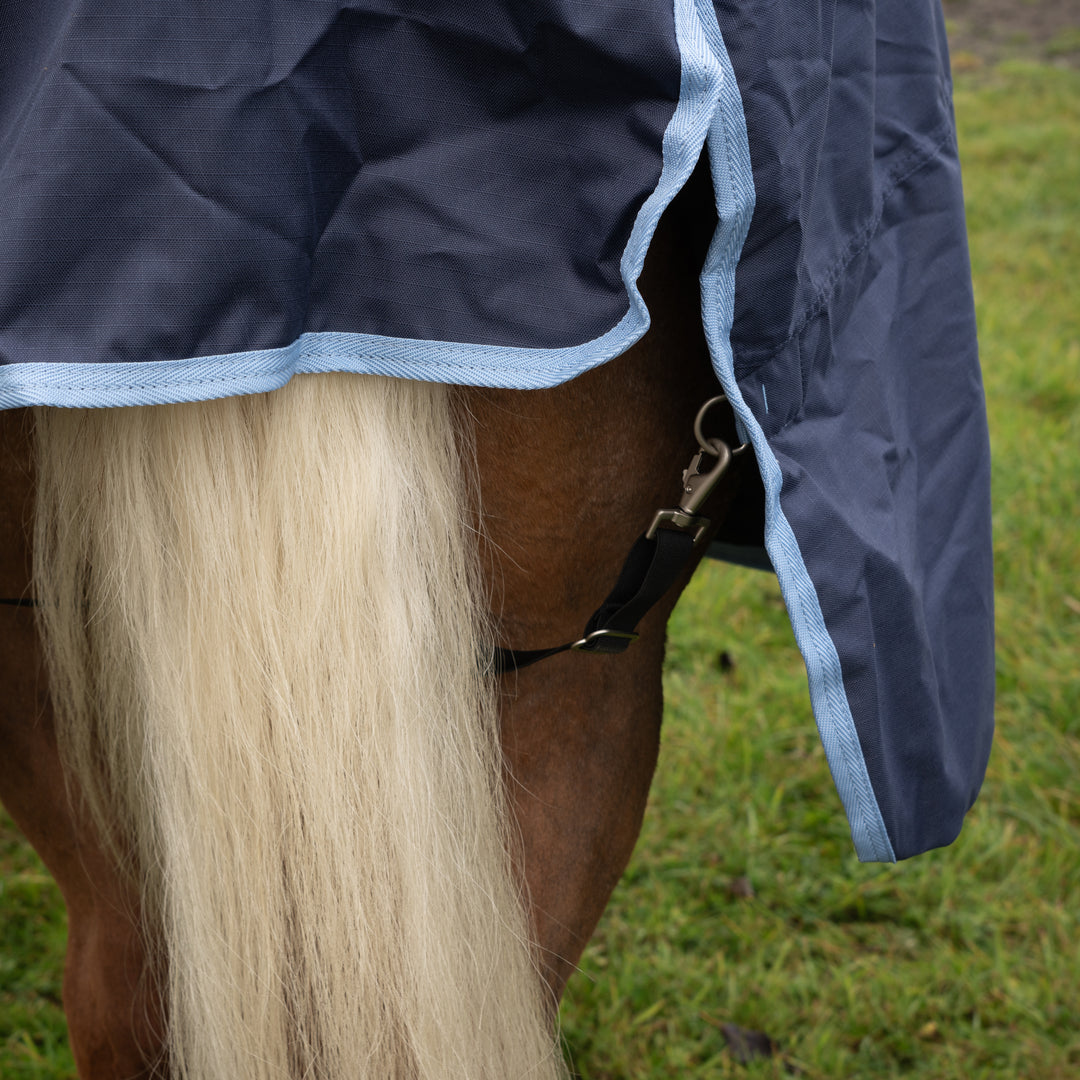 Millbry Hill 200g Classic Combo Turnout Rug