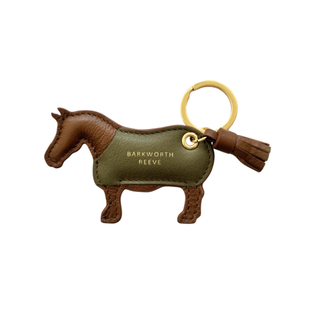 Barkworth Reeve Milton Shetland Pony Keyring