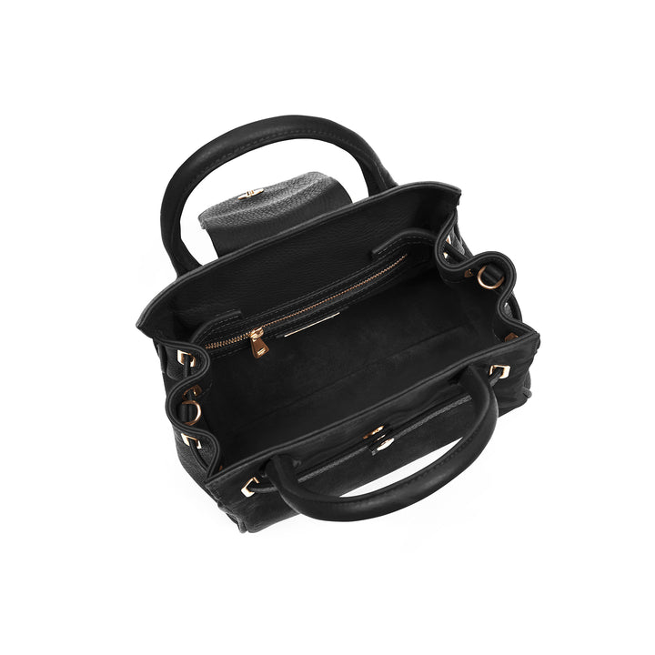 Fairfax & Favor Ladies Mini Windsor Suede Handbag