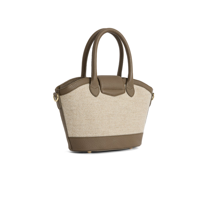 Fairfax & Favor Mini Windsor Tote Herringbone