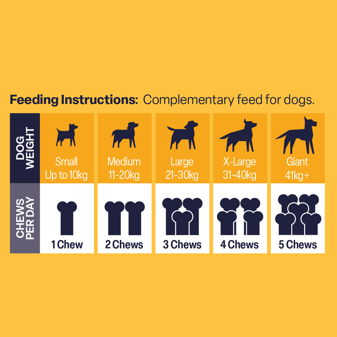 NAF Mobility Dog Supplement