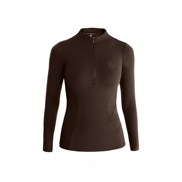 Aztec Diamond Ladies Core Long Sleeve Base Layer