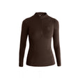 Aztec Diamond Ladies Core Long Sleeve Base Layer
