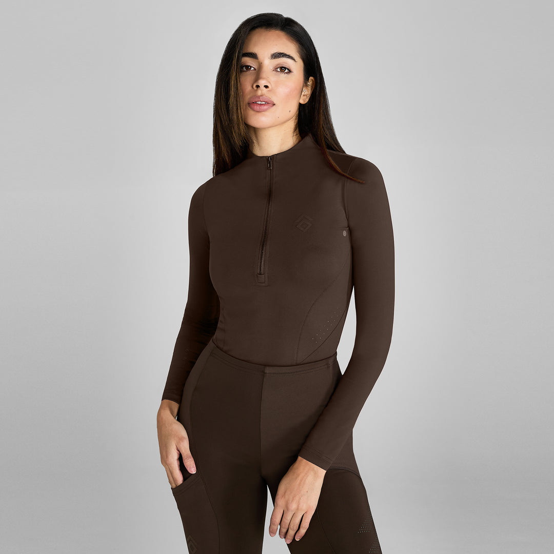Aztec Diamond Ladies Core Long Sleeve Base Layer