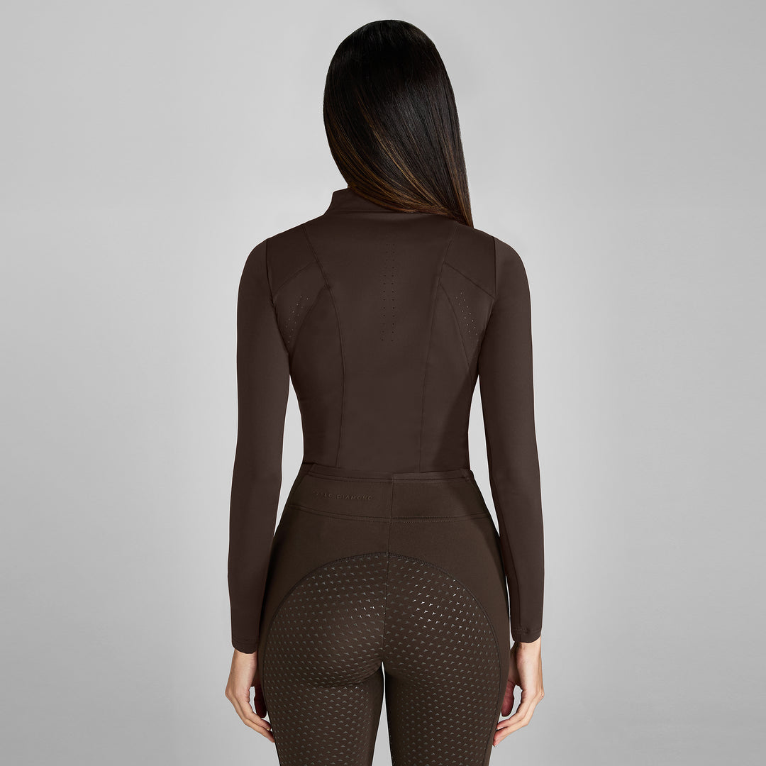Aztec Diamond Ladies Core Long Sleeve Base Layer