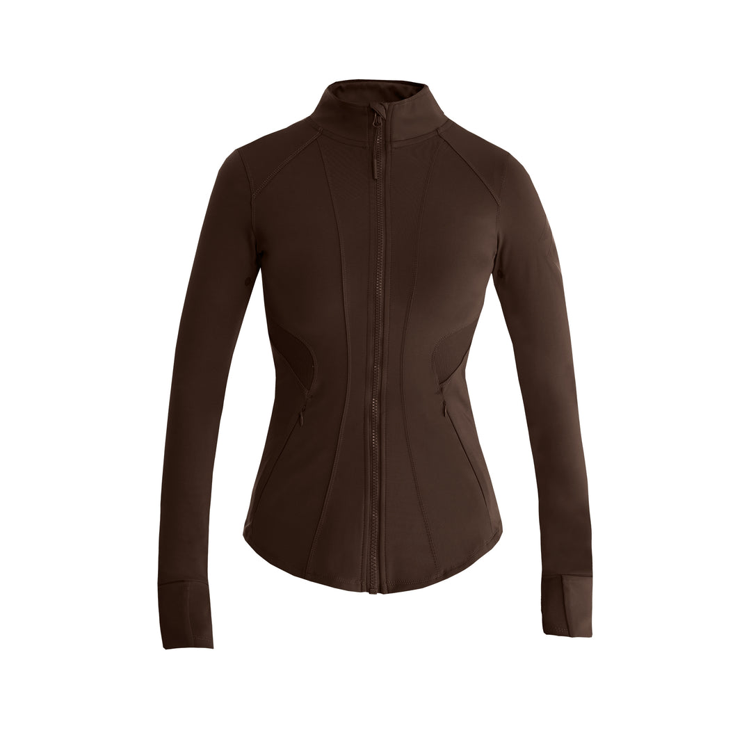 Aztec Diamond Ladies Core Fitted Jacket