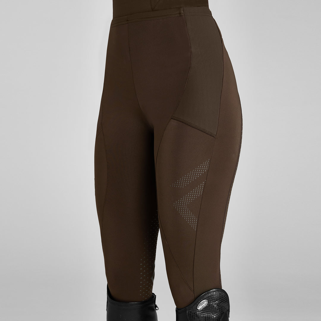 Aztec Diamond Ladies Core Full Seat Leggings