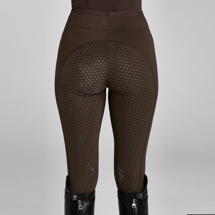 Aztec Diamond Ladies Core Full Seat Leggings