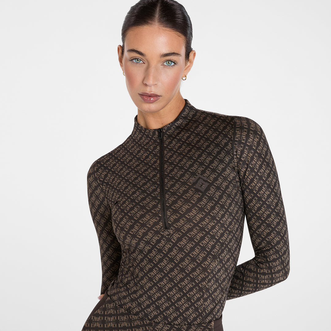 Aztec Diamond Ladies Core Base Layer