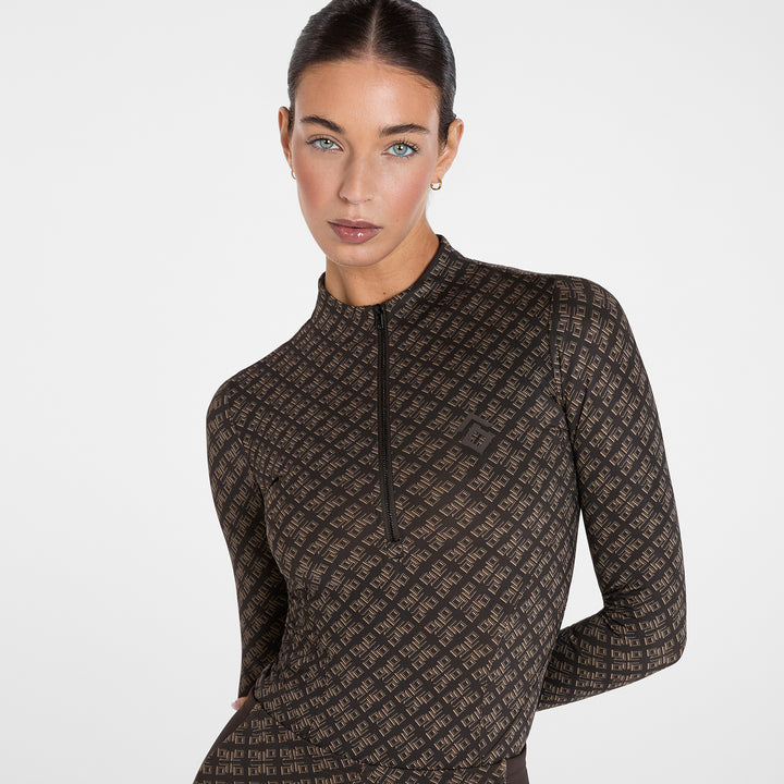 Aztec Diamond Ladies Core Base Layer