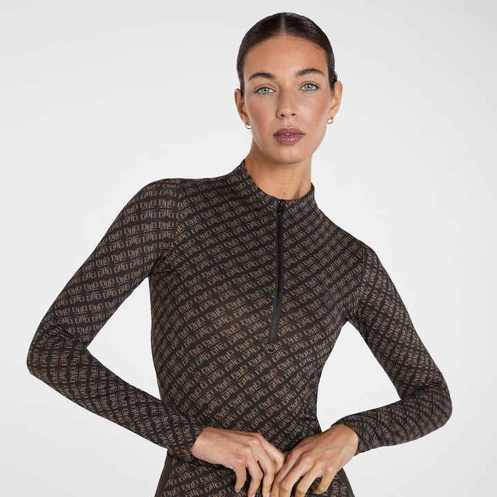 Aztec Diamond Ladies Core Base Layer