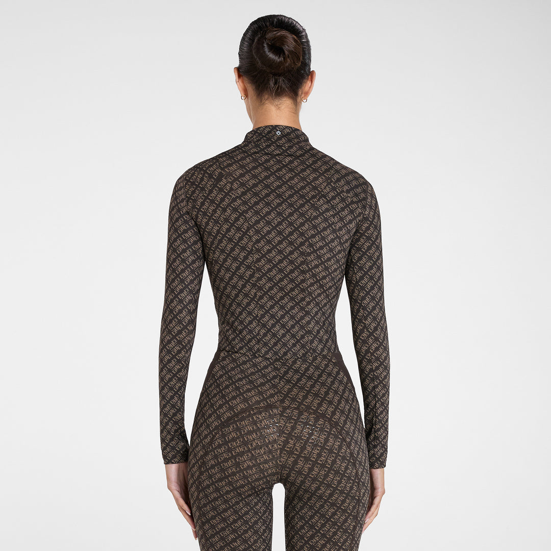 Aztec Diamond Ladies Core Base Layer
