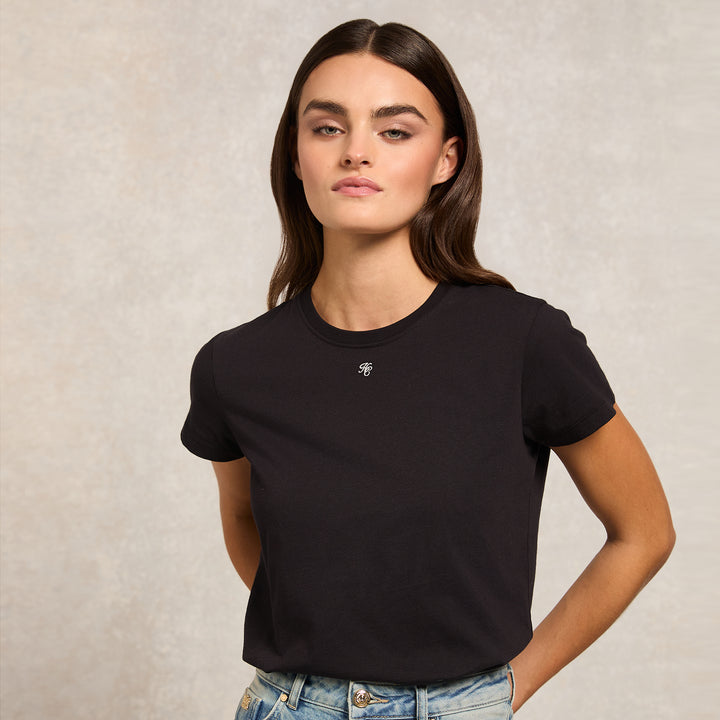 Holland Cooper Ladies Monogram Tee