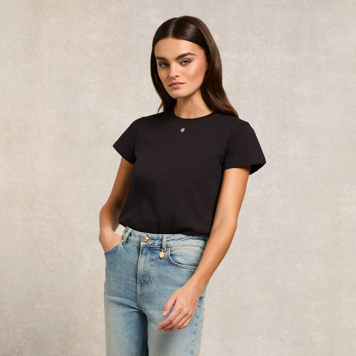 Holland Cooper Ladies Monogram Tee