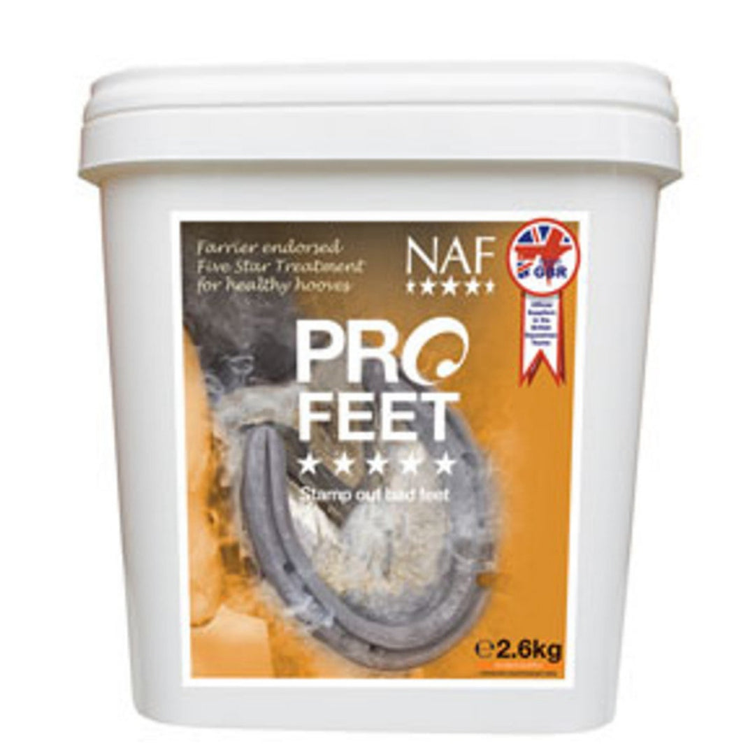 NAF Pro Feet Powder