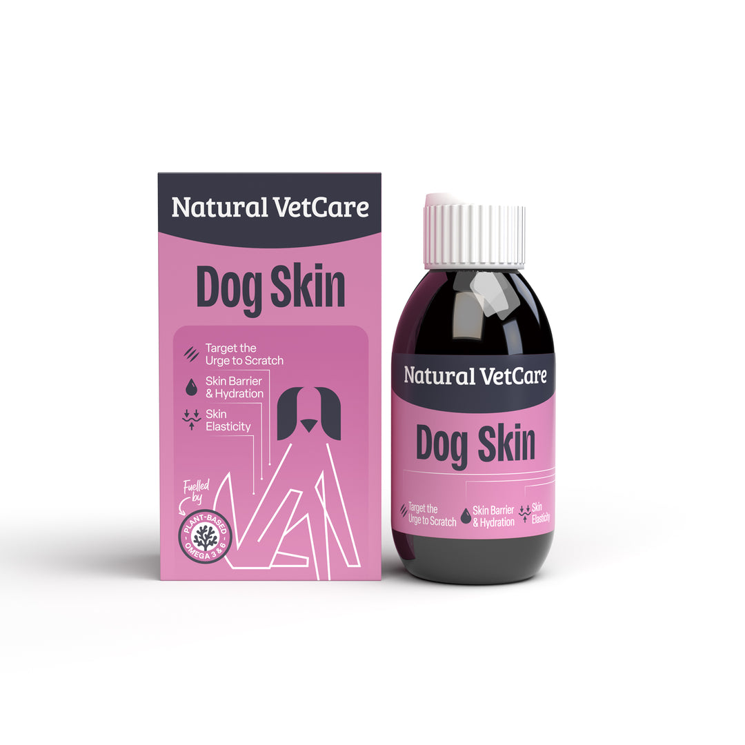 NAF Skin Oil Dog Supplement