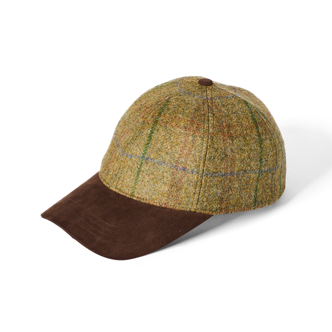Failsworth Newbury Tweed Baseball Cap