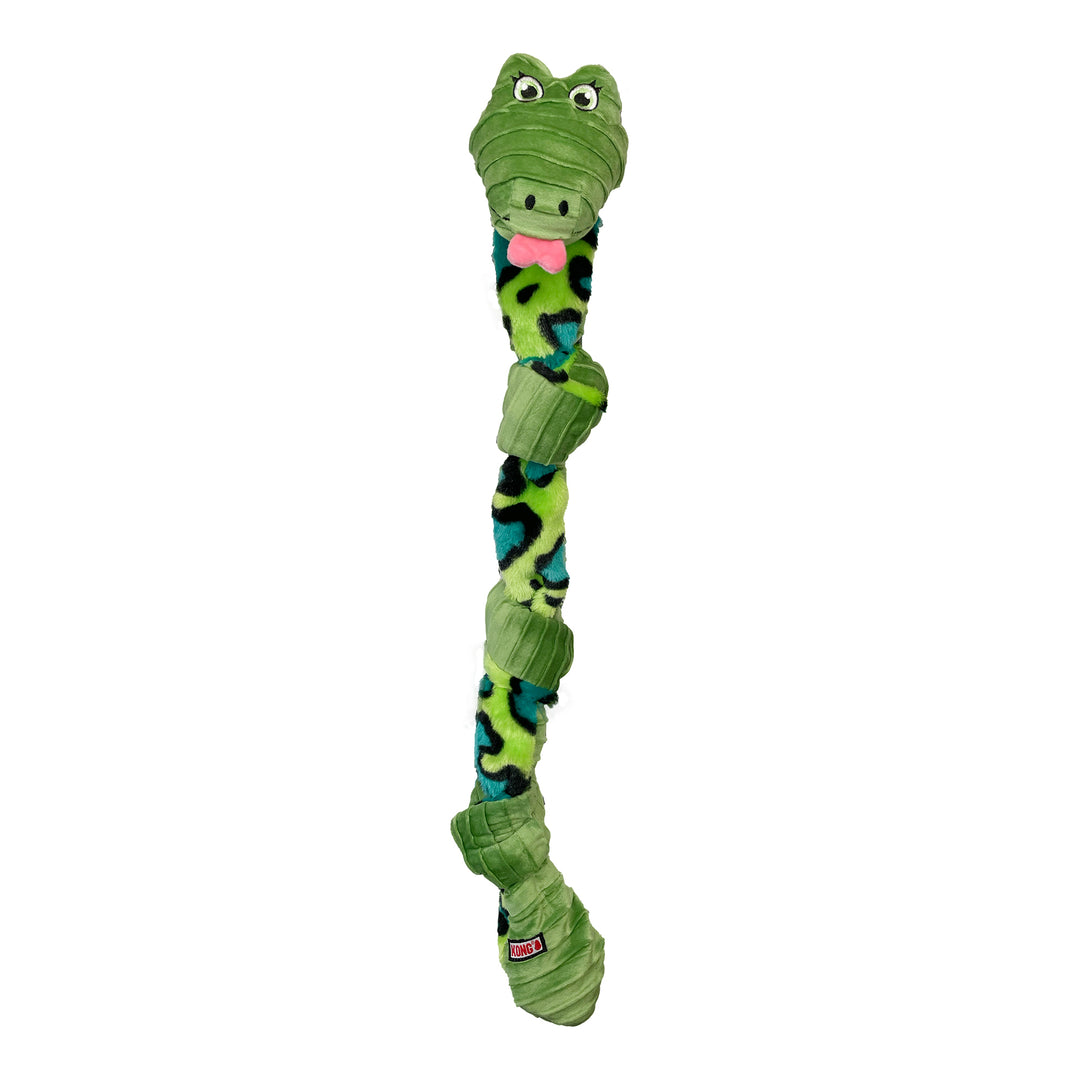 KONG Knots Snake Assorted Dog Toy
