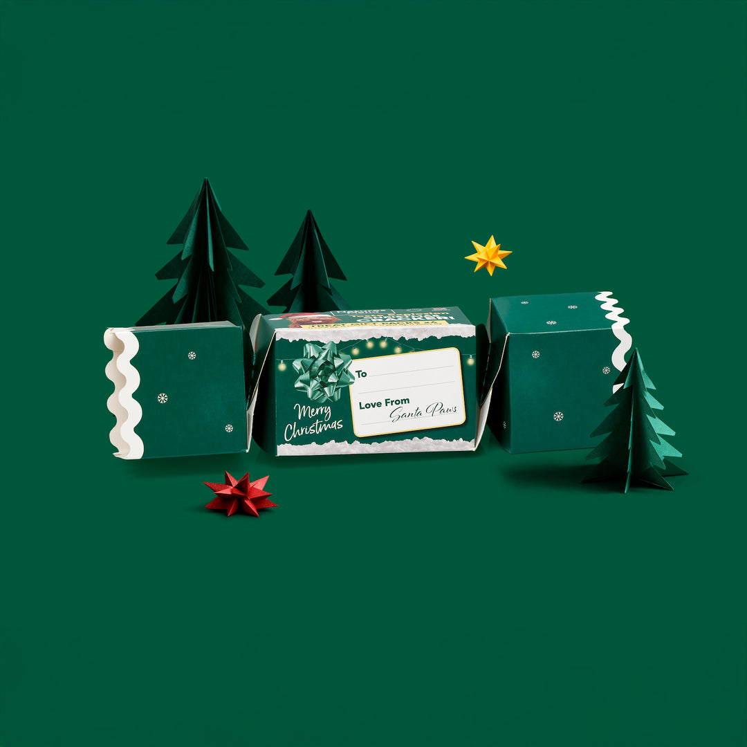 Natures Menu Christmas Cracker Bites