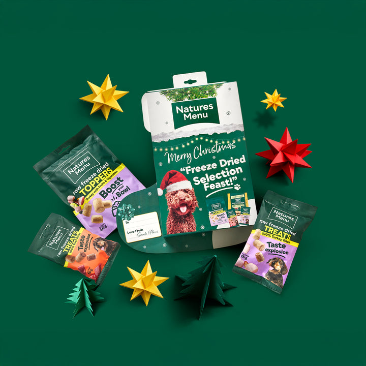 Natures Menu Christmas Stocking Mix