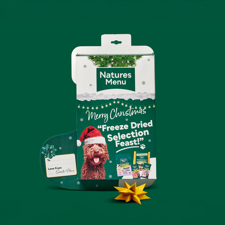 Natures Menu Christmas Stocking Mix