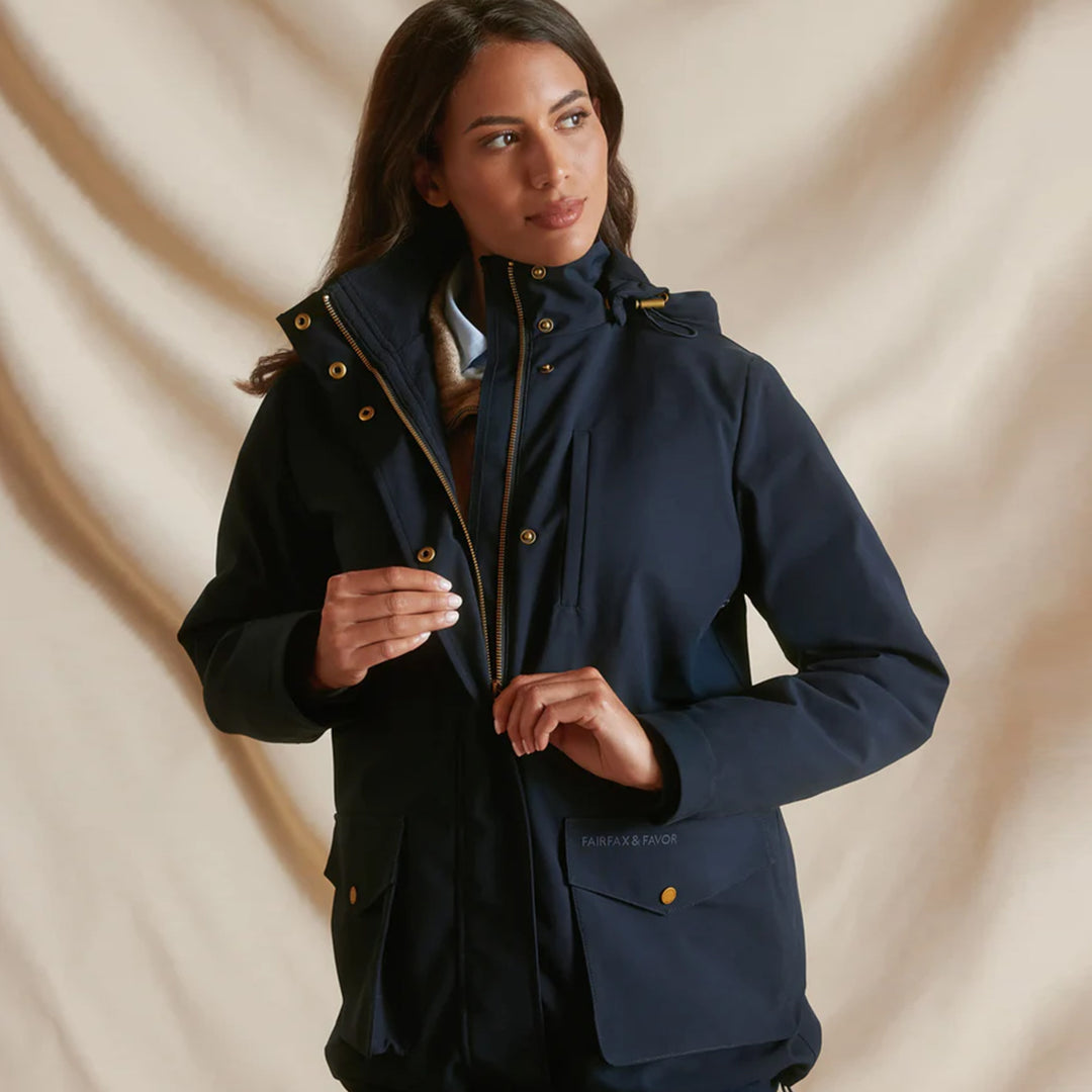 Fairfax & Favor Ladies The Nancy Walking Jacket