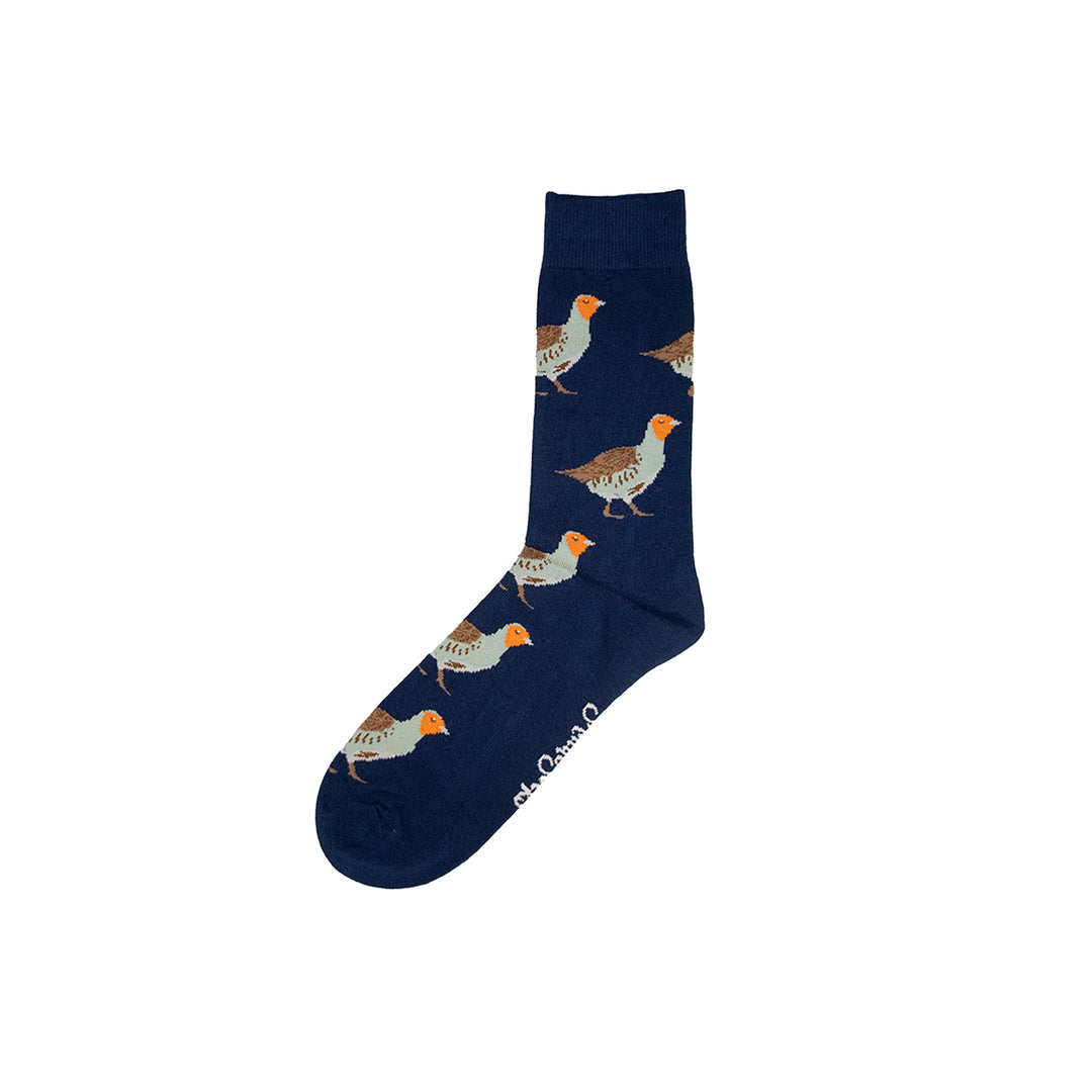 Shuttle Socks Mens Partridge Socks