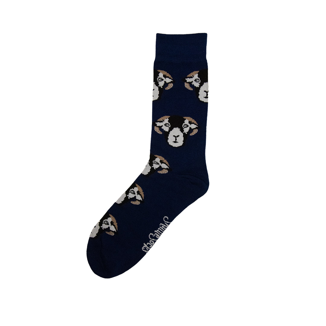 Shuttle Socks Mens Sheep Socks