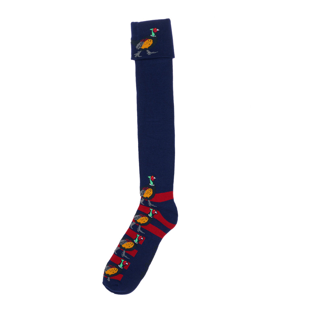 Shuttle Socks Mens Pheasant Shooting Socks
