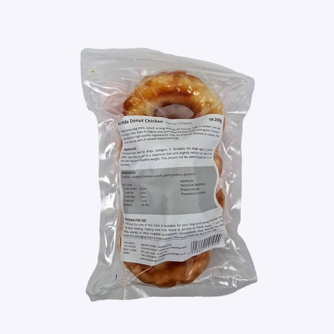 Millbry Hill No-Hide Chicken Flavoured Donut