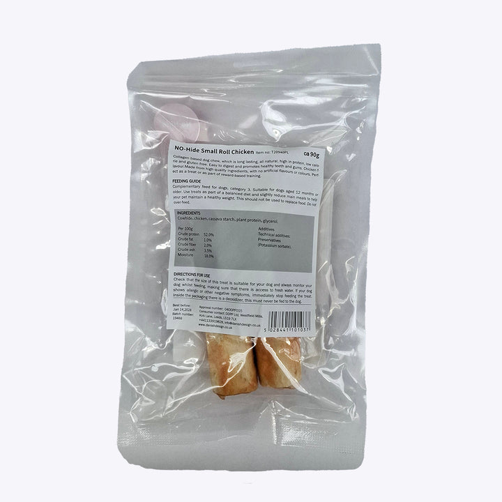 Millbry Hill No-Hide Chicken Flavoured Rolls