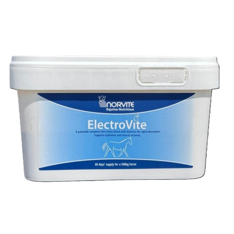 Norvite Equine Nutrition Electrovite