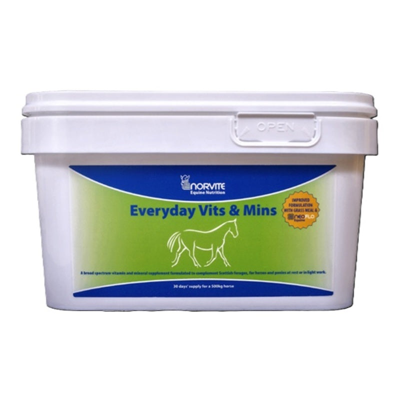 Norvite Equine Nutrition Everyday Vits & Mins