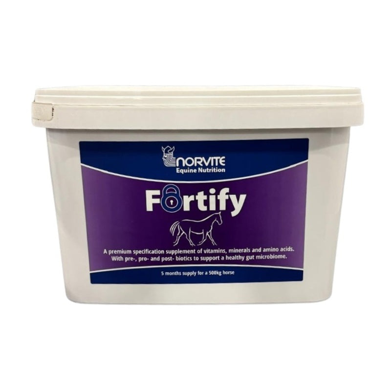 Norvite Equine Nutrition Fortify