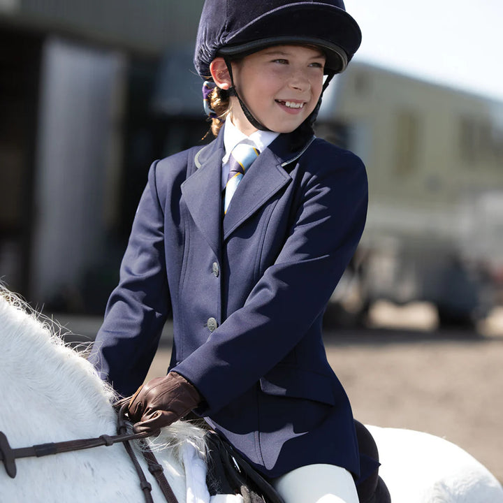 Equetech Official Pony Club Members Tie