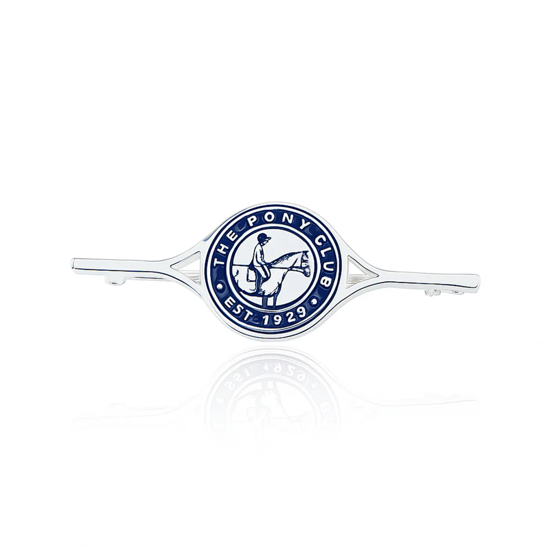 Equetech Official Pony Club Signature Stock Pin