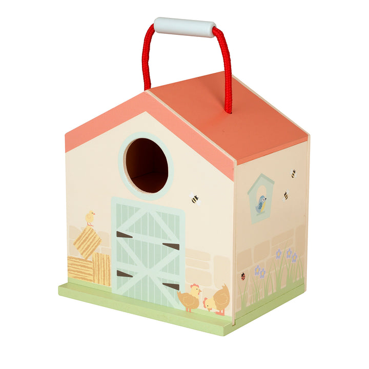 Orange Tree Toys Farmyard Play Set