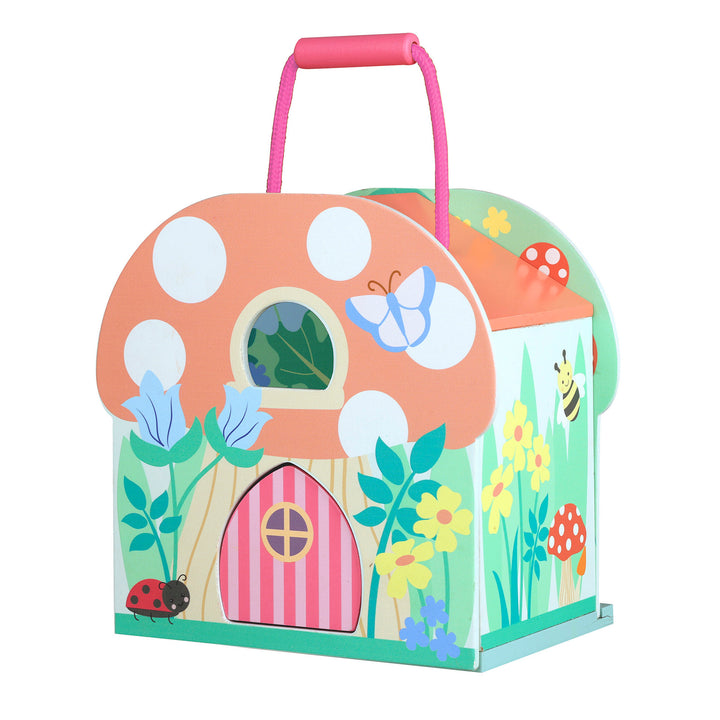 Orange Tree Toys Fairy House Play Set