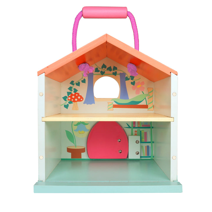 Orange Tree Toys Fairy House Play Set
