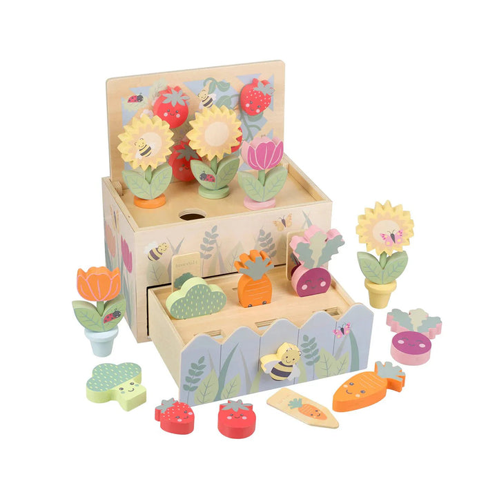 Orange Tree Toys My First Allotment