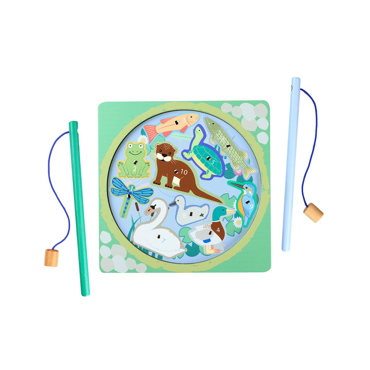 Orange Tree Toys Lake Dipping Game